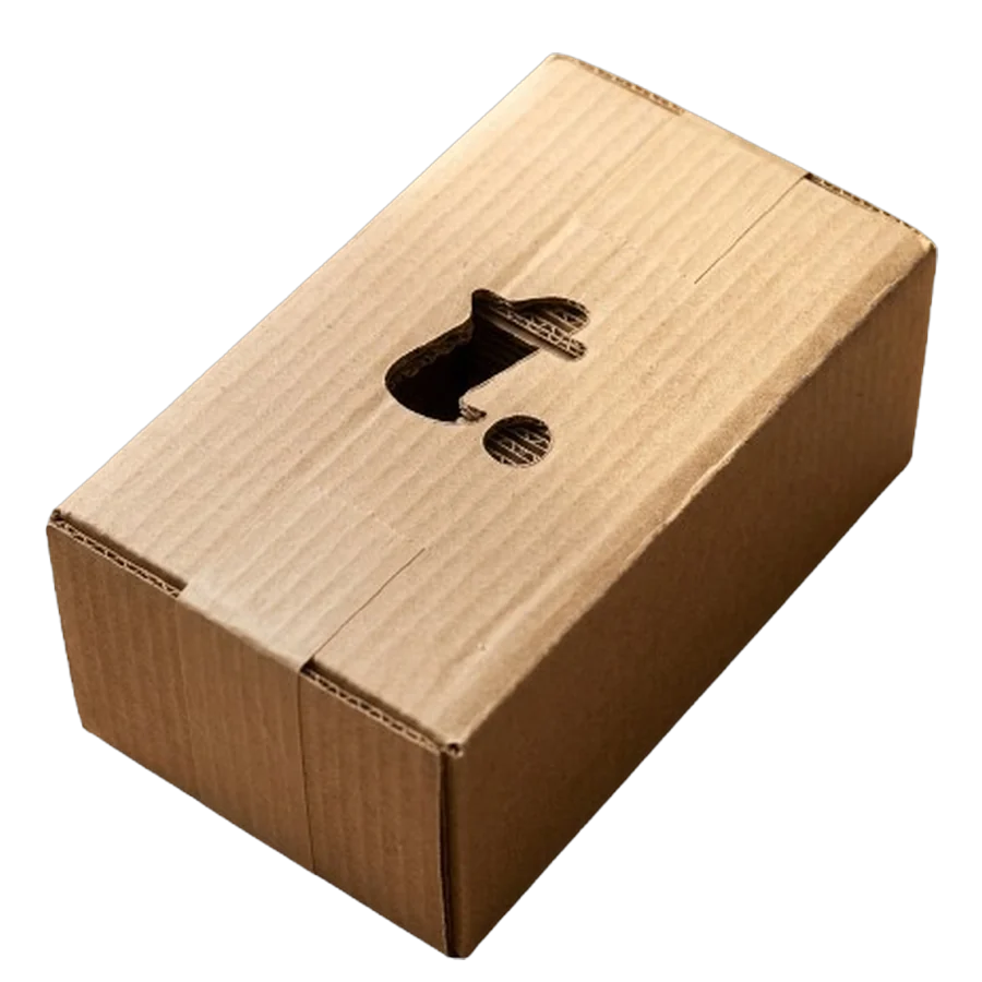 Caja del Pack Empieza de toque.